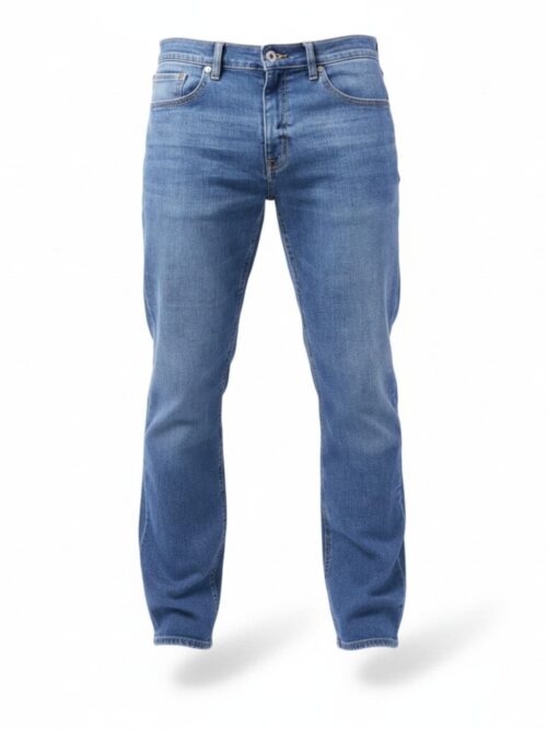 Bootcut Performance Stretch Jeans | Streetwear Denim