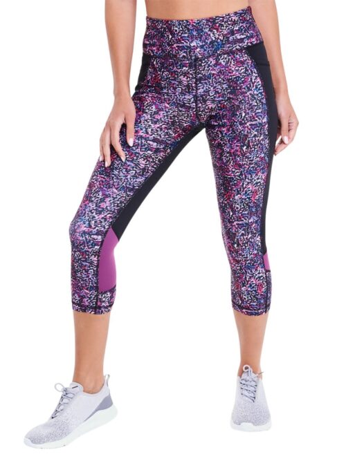 Custom Yoga Capri | OEM Yoga Wear Manufacturer