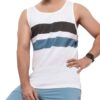 Men’s Graphic Muscle Top Manufacturer | Custom Gym Wear