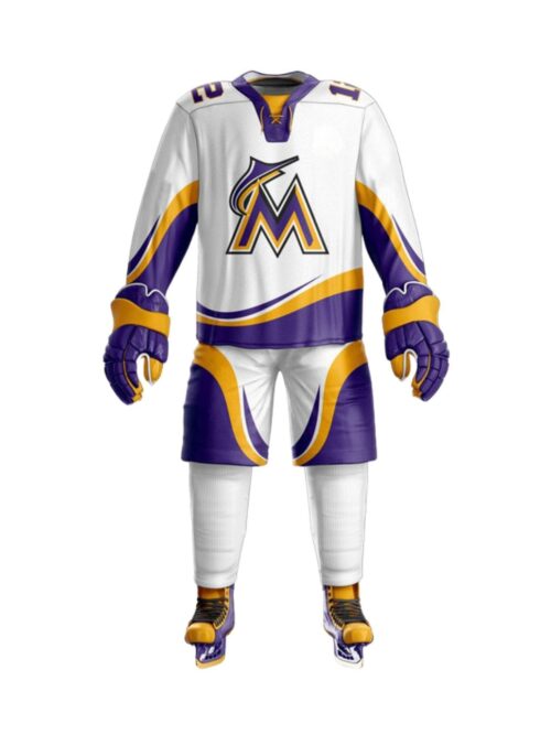 Custom Hockey Uniform | OEM Ice Hockey Jerseys Manufacturer