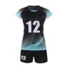 Custom Volleyball Uniform | OEM Volleyball Jersey Manufacturer