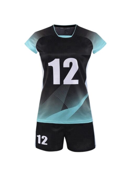 Custom Volleyball Uniform | OEM Volleyball Jersey Manufacturer