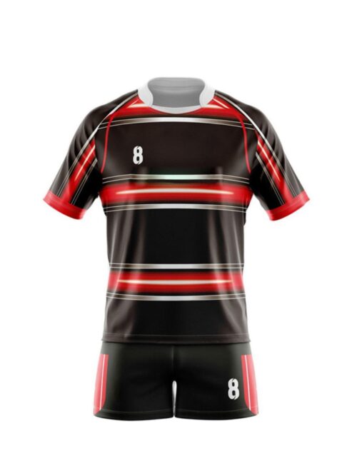 Customised Rugby Uniform | OEM Rugby Jersey Manufacturer