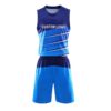 Custom Basketball Uniform | OEM Basketball Jersey Manufacturer