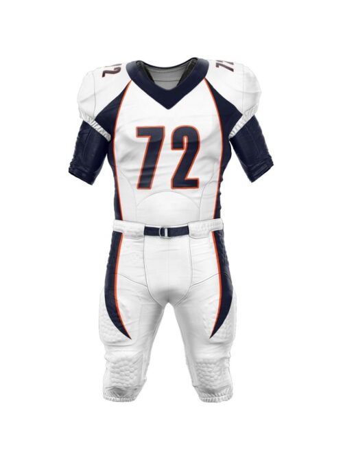 American Football Uniform | OEM Football Jersey Manufacturer