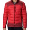 Autumn Park Down Puffer Jacket | OEM Winter Jacket Manufacturer