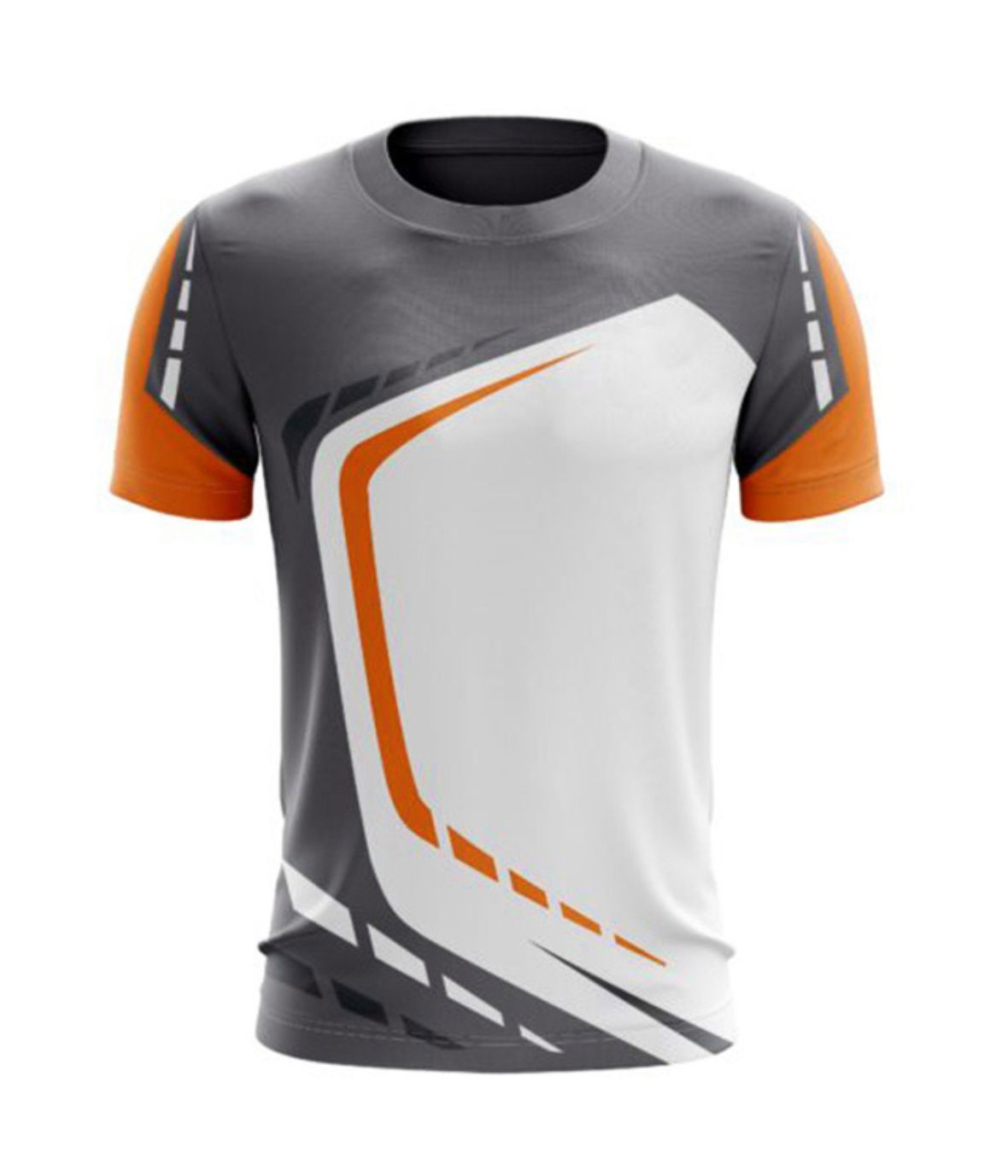 Running Sublimation T-Shirt – Custom Sportswear Manufacturer