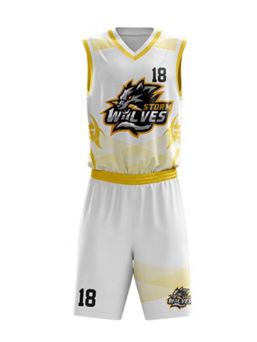Basketball Uniform | Custom Team Jerseys & Shorts