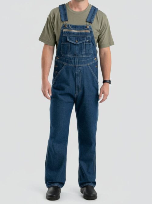 Bib Brace Pant – Heavy-Duty Workwear Overalls Manufacturer