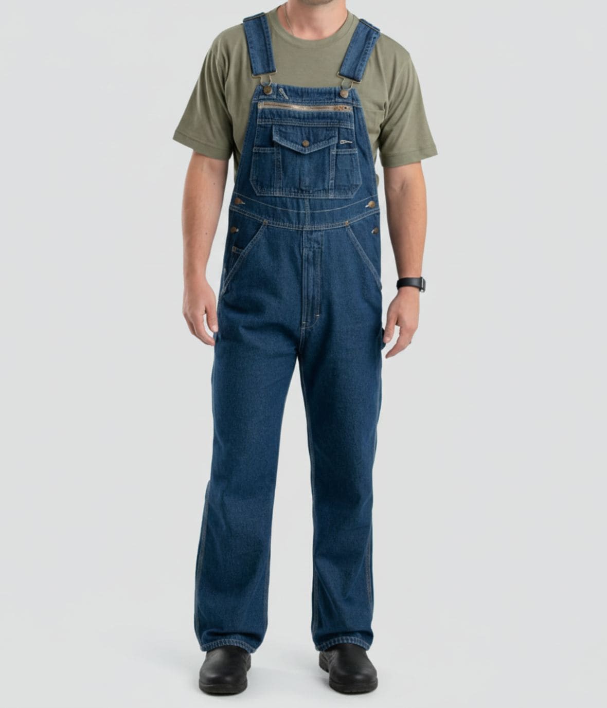 Bib Brace Pant – Heavy-Duty Workwear Overalls Manufacturer