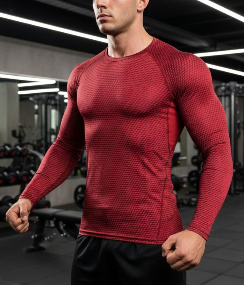 Dye Sublimated Rash Guards | Custom No-Gi Compression Tops