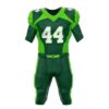 American Football Uniform | Custom Tackle Twill & Sublimated Jerseys