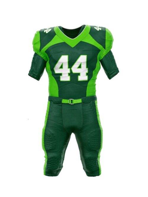 American Football Uniform | Custom Tackle Twill & Sublimated Jerseys