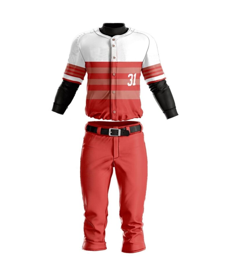 Baseball Jersey & Pant | Custom Team Uniforms for Clubs