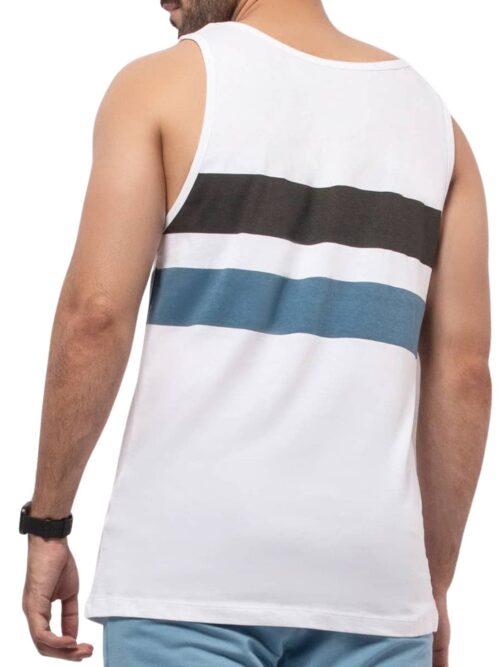 Men’s Graphic Muscle Top Manufacturer | Custom Gym Wear