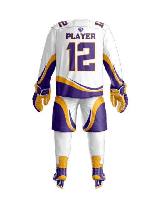 Custom Hockey Uniform | OEM Ice Hockey Jerseys Manufacturer
