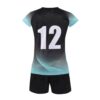Custom Volleyball Uniform | OEM Volleyball Jersey Manufacturer