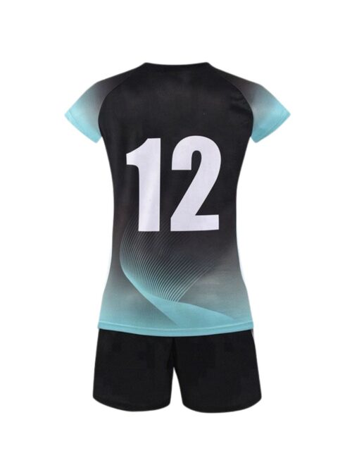 Custom Volleyball Uniform | OEM Volleyball Jersey Manufacturer