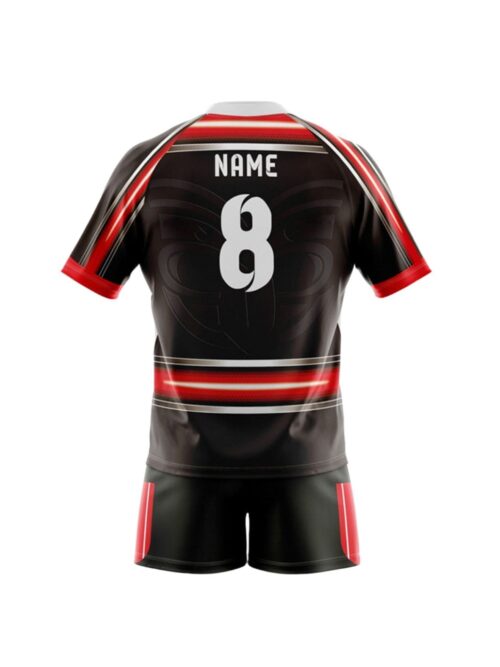 Customised Rugby Uniform | OEM Rugby Jersey Manufacturer