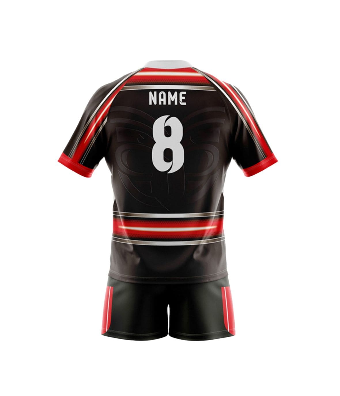Customised Rugby Uniform | OEM Rugby Jersey Manufacturer