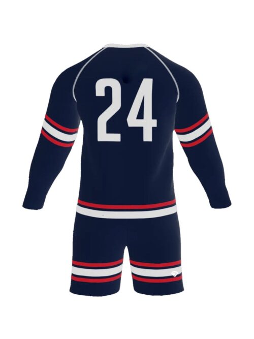 Custom Lacrosse Uniform | OEM Lacrosse Jersey Manufacturer