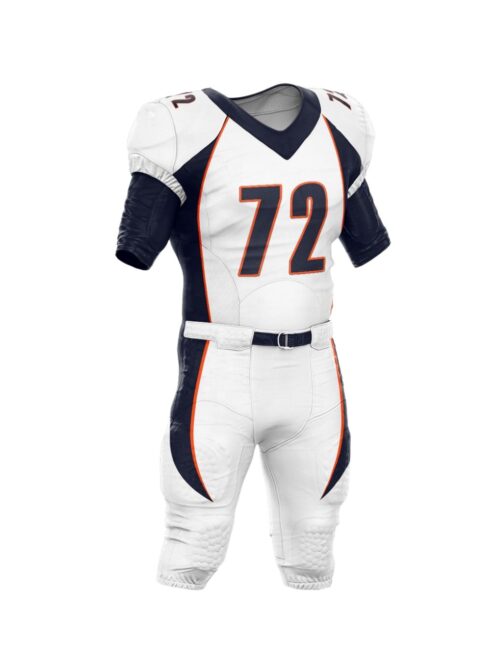 American Football Uniform | OEM Football Jersey Manufacturer