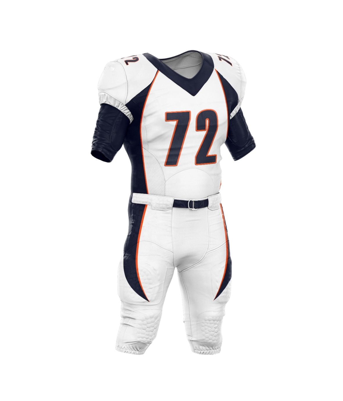 American Football Uniform | OEM Football Jersey Manufacturer