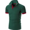 Plain Casual Golf Shirt – Bulk Polo Shirts Manufacturer