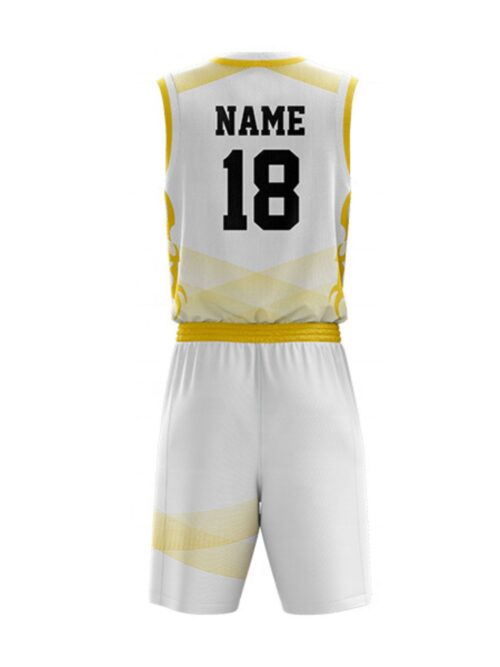Basketball Uniform | Custom Team Jerseys & Shorts