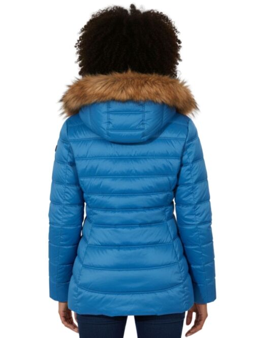 Women’s Down Jacket – Custom Logo Winter Outerwear