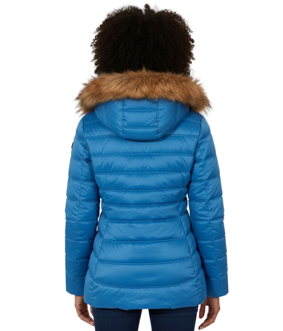 Women’s Down Jacket – Custom Logo Winter Outerwear