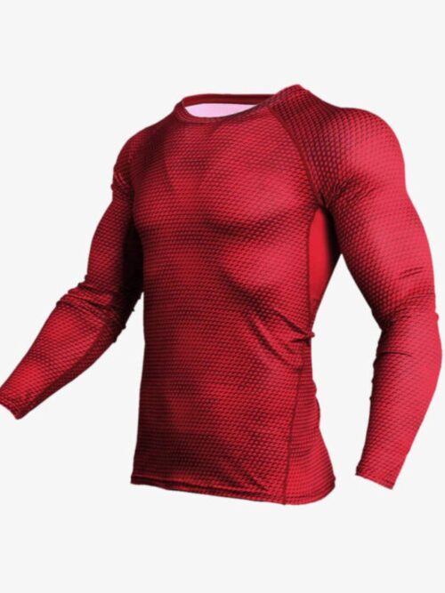 Dye Sublimated Rash Guards | Custom No-Gi Compression Tops