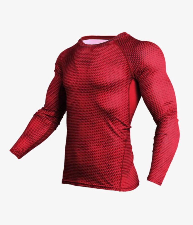 Dye Sublimated Rash Guards | Custom No-Gi Compression Tops