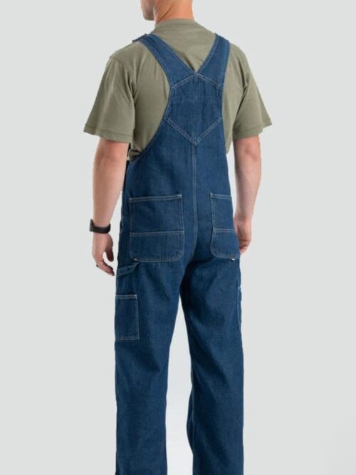 Bib Brace Pant – Heavy-Duty Workwear Overalls Manufacturer