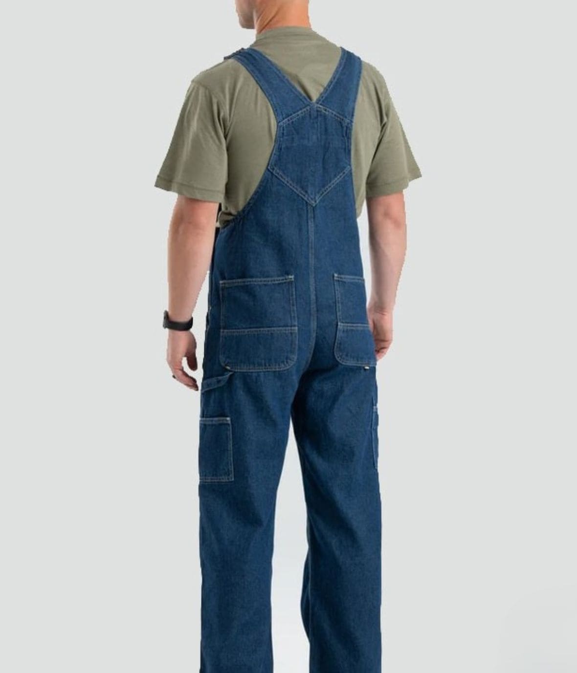 Bib Brace Pant – Heavy-Duty Workwear Overalls Manufacturer