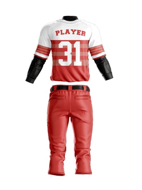 Baseball Jersey & Pant | Custom Team Uniforms for Clubs