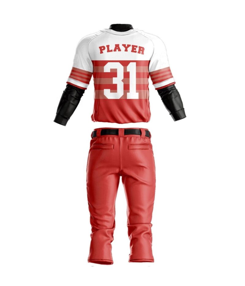 Baseball Jersey & Pant | Custom Team Uniforms for Clubs