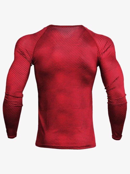 Dye Sublimated Rash Guards | Custom No-Gi Compression Tops