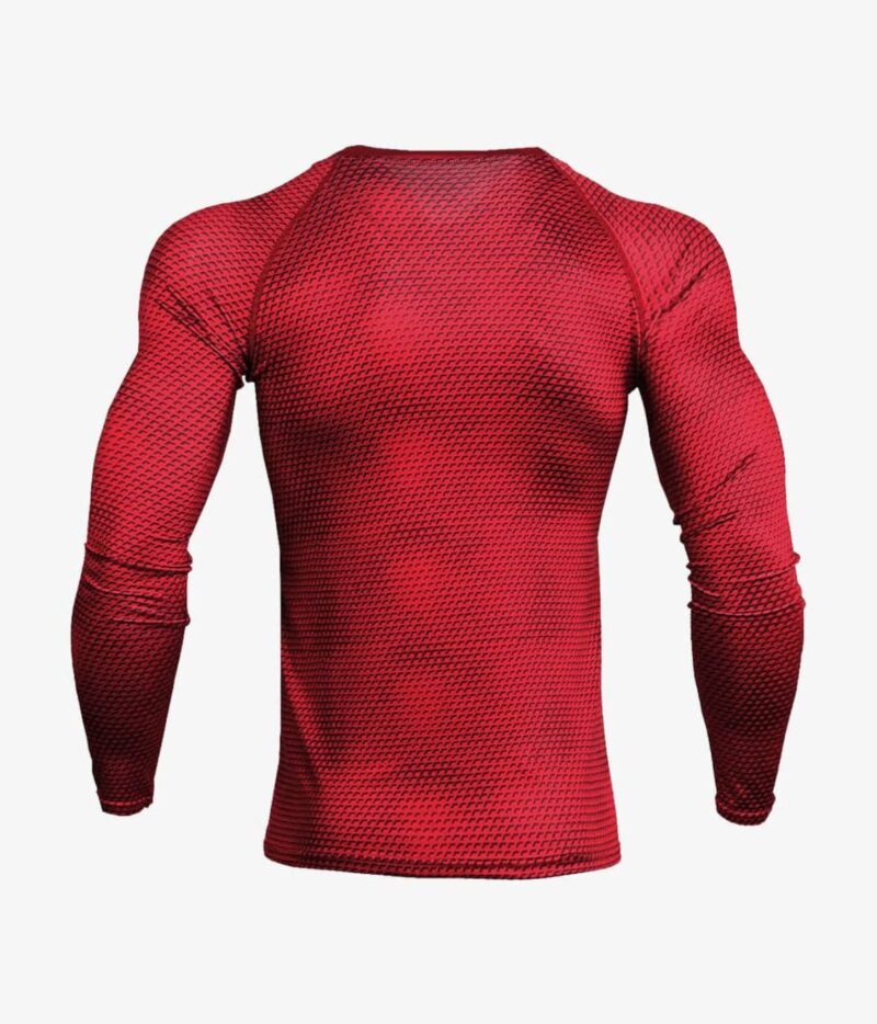 Dye Sublimated Rash Guards | Custom No-Gi Compression Tops