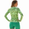 Women’s Full-Zip Rash Guard – OEM Swimwear Manufacturer