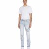Denim Jeans Chitch Kut Out Nimbus Slim Fit Jeans