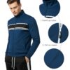 Men’s Sweat Suits – Custom Tracksuit Sets Manufacturer