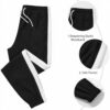 Men’s Sweat Suits – Custom Tracksuit Sets Manufacturer