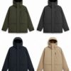 Parka Jackets – OEM Winter Outerwear Manufacturer