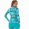 Women’s Full-Zip Rash Guard – OEM Swimwear Manufacturer