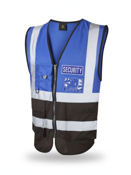 Safety Vest | High Visibility Reflective Workwear