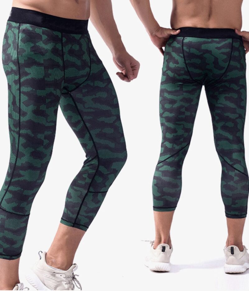 Training Baselayer Pants | Compression Sportswear
