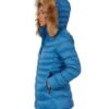 Women’s Down Jacket – Custom Logo Winter Outerwear