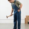 Bib Brace Pant – Heavy-Duty Workwear Overalls Manufacturer