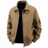 Vintage Men’s Jacket OEM Casual Outerwear Manufacturer